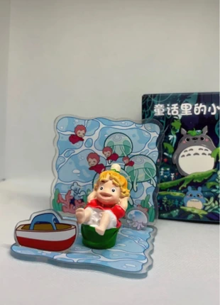 Figurine ponyo, brand: Studio Ghibli, condition: New with tags, size: One size, €8.00, €9.10 includes Buyer Protection