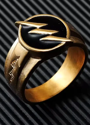 anello theflash, marque: nessuno, état: Neuf avec étiquette, taille: Ajustable, 10,00 €, 11,20 € Protection acheteurs incluse