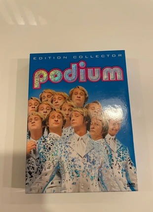 Podium  DVD – Édition Collector, état: Très bon état, 5,50 €, 6,48 € Protection acheteurs incluse