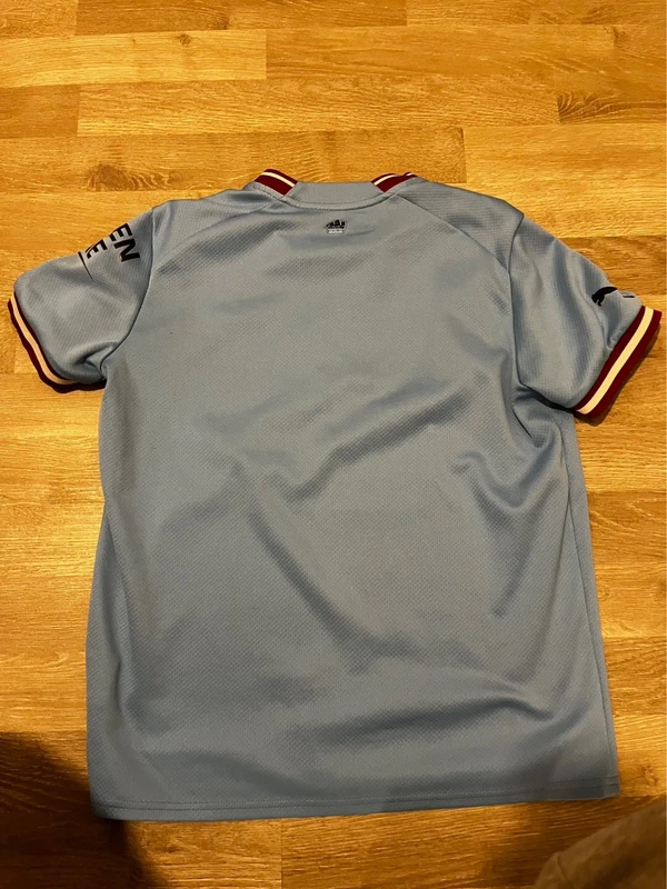 Maillot Manchester city 2022 - photo numéro 2