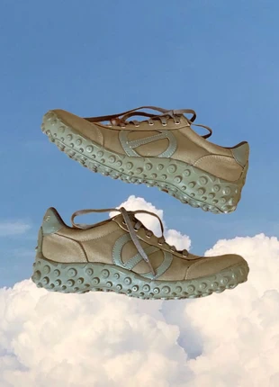 Baskets Kaki No Name Vintage Gorpcore Coquette 🩵, brand: no name, condition: New without tags, size: 39, €45.00, €47.95 includes Buyer Protection