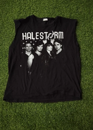 Camiseta L Halestorm sin mangas, marca: Star, estado: Bom, tamanho: L, €30.00, €32.20 inclui Proteção do Comprador