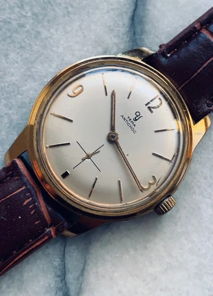 Belle Yema à remontage manuel - petite seconde, marke: Yema, zustand: Sehr gut, größe: 30–38 mm, 119,00 €, 125,65 € inklusive Vinted-Käuferschutz