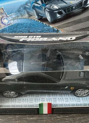 Ferrari 599 GTB Fiorano 1/38 Shell, merk: Shell, staat: Nieuw zonder prijskaartje, maat: Prematuur, tot 44 cm, € 5,00, € 5,95 inclusief Kopersbescherming