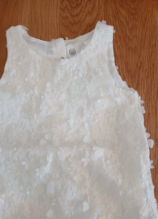 Robe habillée, marque: Cool Club, état: Neuf avec étiquette, taille: 9 ans / 134 cm, 10,00 €, 11,20 € Protection acheteurs (Pro) incluse