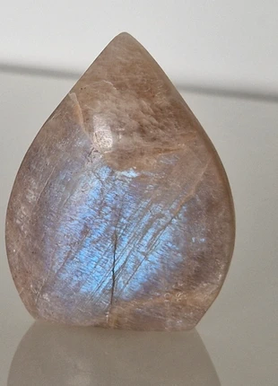 Maansteen druppel freeform, marque: Nature, état: Neuf sans étiquette, 12,95 €, 14,30 € Protection acheteurs incluse