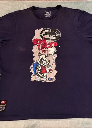 Y2k Vintage Style T-shirt Eckö Unltd. 1972 Size XL 100% Cotton, marca: Eckö, estado: Bueno, tamaño: XL, 11,00 €, 12,25 € Protección al comprador incluida