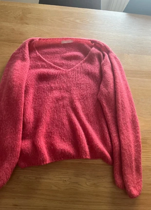 Pull maille femme, brand: Andromede, condition: Very good, size: One size, €17.00, €18.55 includes Buyer Protection