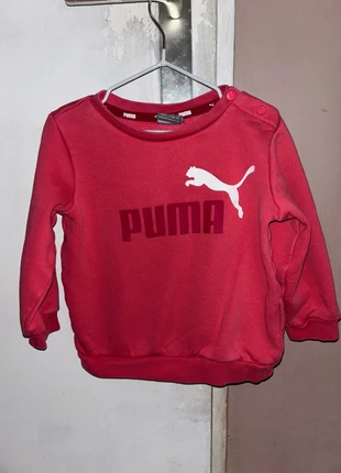 Pull puma, marke: Puma, zustand: Sehr gut, größe: 9-12 Monate / 74, 2,00 €, 2,80 € inklusive Vinted-Käuferschutz