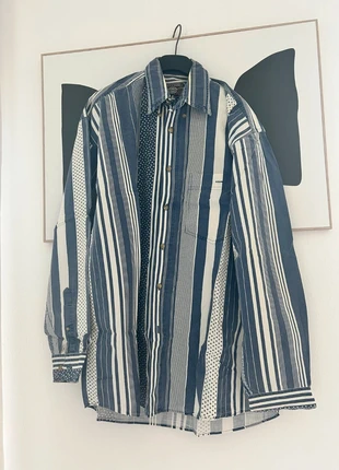 Vintage blouse - check mark, marque: Check mark, état: Bon état, taille: S, 2,50 €, 3,33 € Protection acheteurs incluse