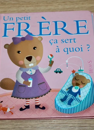 Un petit frère ça sert à quoi?, condition: Satisfactory, €2.50, €3.33 includes Buyer Protection