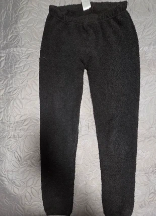 Schwarze Kuschelleggins, brand: Ellenor, condizioni: Buone, taglia: M / IT 42 / EU 38, €5.00, €5.95 include la Protezione acquisti