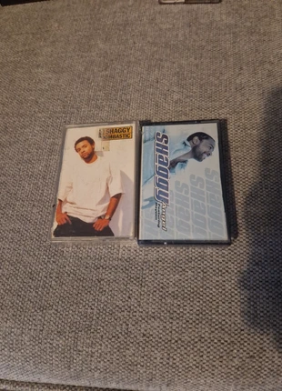 2 x Shaggy Cassettes (Angel and Boombastic), condition: Very good, £5.00, £5.95 includes Buyer Protection