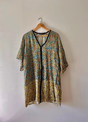 Robe légère, marke: Zara, zustand: Sehr gut, größe: L / 40 / 12, 9,00 €, 10,15 € inklusive Vinted-Käuferschutz