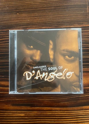 Dj Ameldabee - The Soul Of D’Angelo ( Mixtape Soul ), condizioni: Ottime, €10.00, €11.20 include la Protezione acquisti