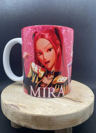 Mug Mira – K-pop Demon Hunter Édition Fan Collector, marque: Hoaana sublimation, état: Très bon état, 8,00 €, 9,10 € Protection acheteurs (Pro) incluse