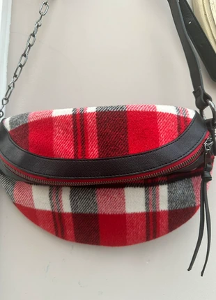 Checkered handbag, brand: Source Unknown, condition: New without tags, £6.00, £7.00 includes Buyer Protection