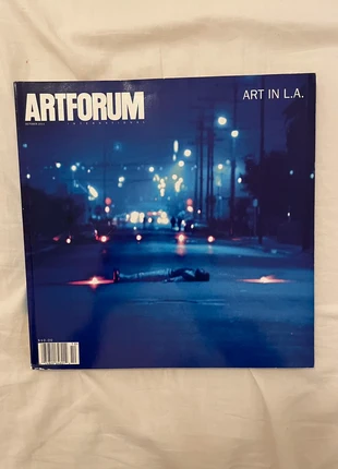 Artforum October 2011, estado: Muy bueno, 17,00 €, 18,55 € Protección al comprador incluida