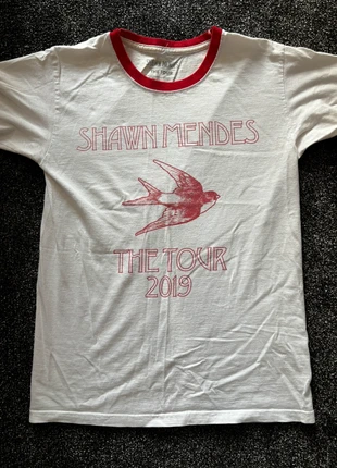 Shawn Mendes The Tour Shirt, brand: Shawn Mendes, condition: Very good, size: S / 8, £5.00, £5.95 includes Buyer Protection