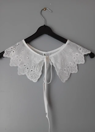 Col Claudine style à l'anglaise taille unique femme, marque: Col Claudine, état: Très bon état, taille: Taille unique, 15,00 €, 16,45 € Protection acheteurs incluse