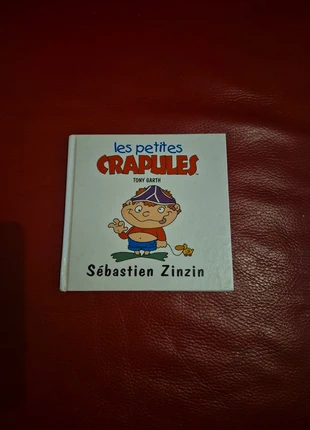 Livre les petites crapules, staat: Goed, € 2,00, € 2,80 inclusief Kopersbescherming