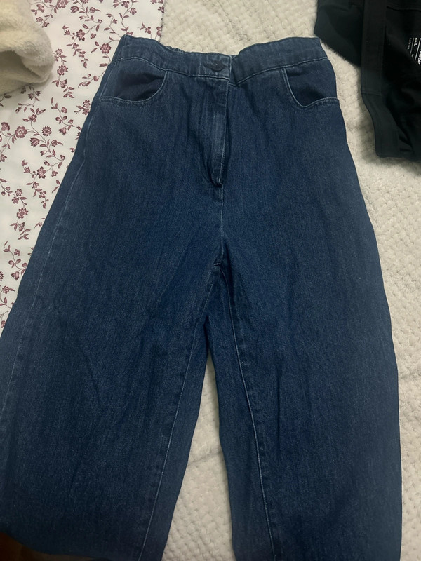 Pantalón barrel Zara | Vinted