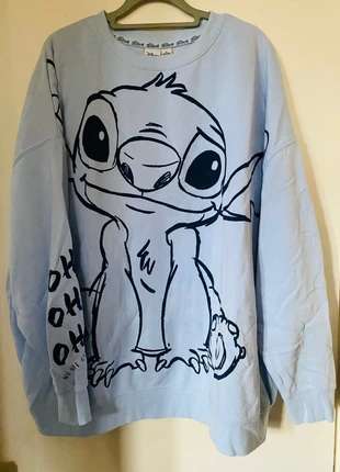 Sweat oversize stitch disney XL, brand: Disney, condition: Very good, size: 4XL / 48 / 20, €25.00, €26.95 includes Buyer Protection
