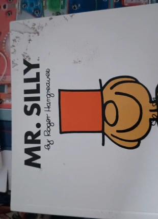 Mr Silly, condition: Very good, £1.00, £1.75 includes Buyer Protection