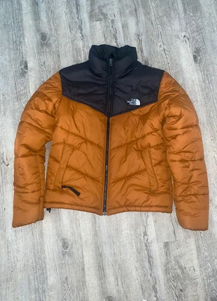 Doudoune The North Face Noir - Caramel - Très bonne état - Taille S, merk: The North Face, staat: Heel goed, maat: S, € 40,00, € 42,70 inclusief Kopersbescherming