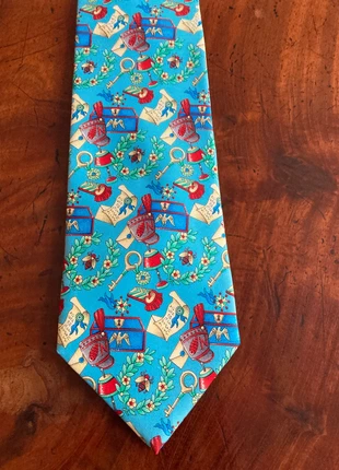 Leonard Paris silk tie, brand: Leonard, condition: New without tags, £38.00, £40.60 includes Buyer Protection