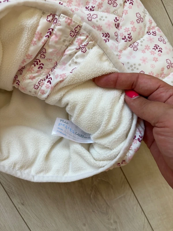 Doudoune bébé fille Mes Petits Cailloux - photo numéro 5