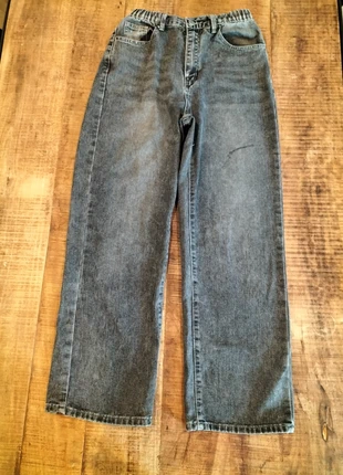 Jean gris shein, brand: Shein, condition: Good, size: 15 years / 170 cm, €2.50, €3.33 includes Buyer Protection
