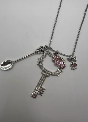Hello kitty playboy unused y2k chain, brand: Playboy, condition: Very good, £12.00, £13.30 includes Buyer Protection