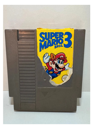 Super Mario Bros 3 Nintendo NES o ., état: Satisfaisant, 14,99 €, 15,98 € Protection acheteurs incluse