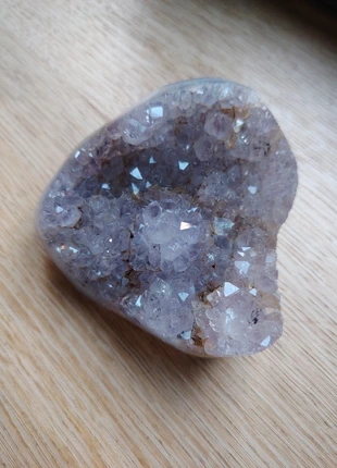 Druse d'améthyste, marca: lithotherapie, estado: Muito bom, €35.00, €37.45 inclui Proteção do Comprador