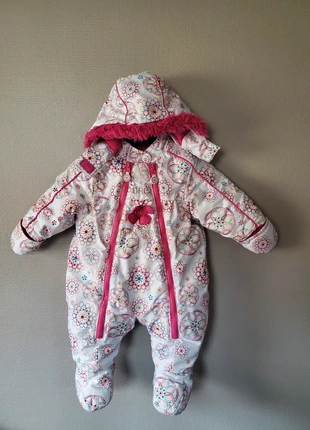 Combinaison de ski Orchestra - Taille 9 mois, marque: Orchestra, état: Très bon état, taille: 9-12 mois / 74 cm, 14,90 €, 16,35 € Protection acheteurs (Pro) incluse