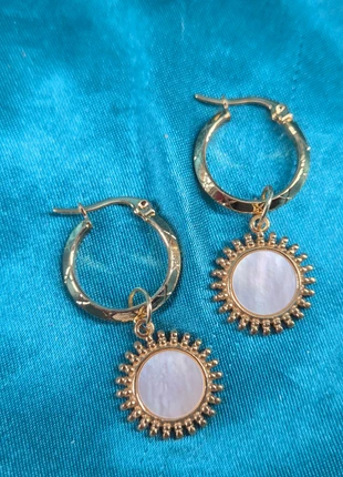 Boucles Solaria, merk: chaleur bonheur, staat: Heel goed, € 5,00, € 5,95 inclusief Kopersbescherming Pro