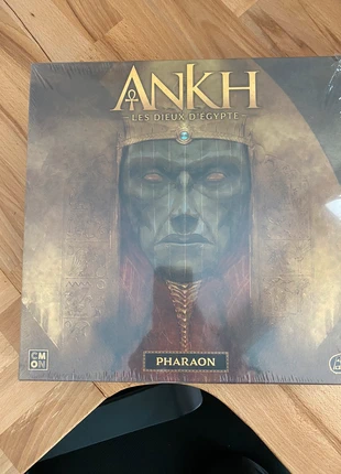 Ankh les dieux de l’Egypte : Pharaon, brand: C'Mon, condizioni: Nuovo con cartellino, €37.00, €39.55 include la Protezione acquisti