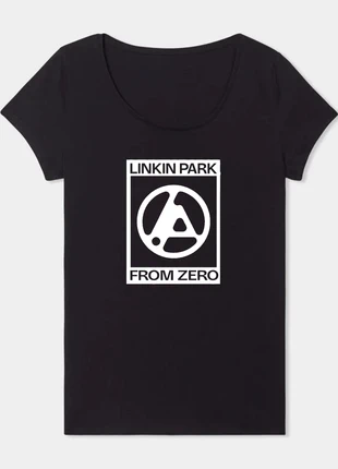 Tshirt femme motif linkin park from zero, brand: sansnom., condition: Very good, size: L / 40 / 12, €14.90, €16.35 includes Buyer Protection Pro