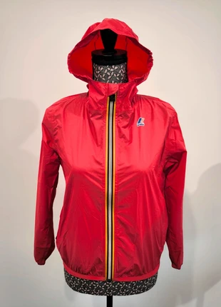 Manteau veste parka imperméable K-way Le vrai Claude 3.0 rouge taille 10 ans mixte 🔥, merk: K-Way, staat: Heel goed, maat: 10 jaar / 140 cm, € 69,00, € 73,15 inclusief Kopersbescherming Pro