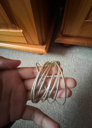 Silver bracelet, brand: unknown, condition: Good, £1.00, £1.75 includes Buyer Protection