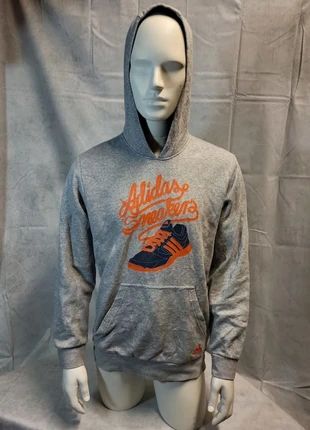 Sweat à capuche homme Adidas - Taille M, marke: adidas, zustand: Sehr gut, größe: M, 8,00 €, 9,10 € beinhaltet Vinted-Käuferschutz Pro