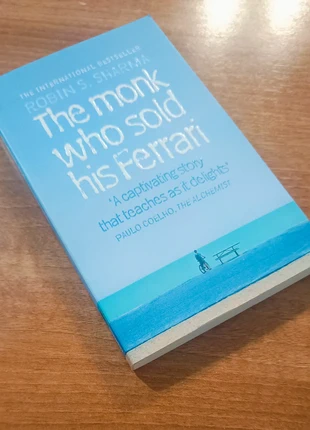 The Monk Who sold his Ferrari. Robin Sharma, état: Neuf sans étiquette, 3,00 €, 3,85 € Protection acheteurs incluse