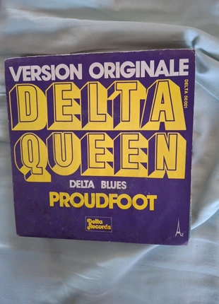 Delta queen, zustand: Gut, 1,00 €, 1,75 € inklusive Vinted-Käuferschutz