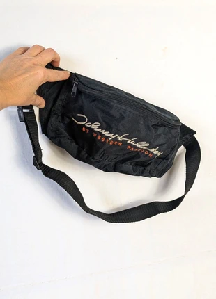 Sac banane 🍌 Johnny Hallyday by Western Passion, unisexe, idée cadeau 🎄🎁, merk: Vintage Dressing, staat: Heel goed, € 45,00, € 47,95 inclusief Kopersbescherming Pro