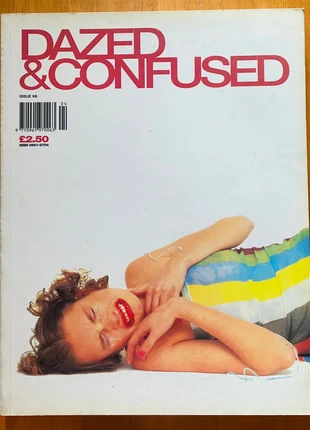 Dazed & Confused Magazine, Issue 10, 1996, condition: Good, £35.00, £37.45 includes Buyer Protection