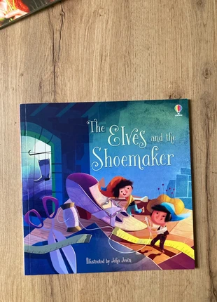 Usborne - The Elves and The Shoemaker, état: Neuf sans étiquette, 3,25 €, 4,11 € Protection acheteurs incluse