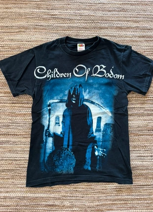 Tshirt Metal - Children Of Bodom - Follow the Reaper (S), marca: Fruit of the Loom, estado: Muito bom, tamanho: S, €25.00, €26.95 inclui Proteção do Comprador