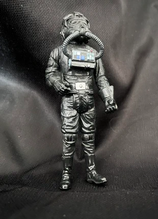 Figurine star Wars Hasbro pilote 9 cm, condizioni: Ottime, taglia: Taglia unica, €6.00, €7.00 include la Protezione acquisti