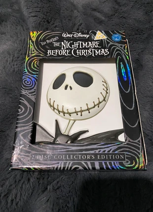the nightmare before christmas dvd set, condition: Good, £3.50, £4.08 includes Buyer Protection